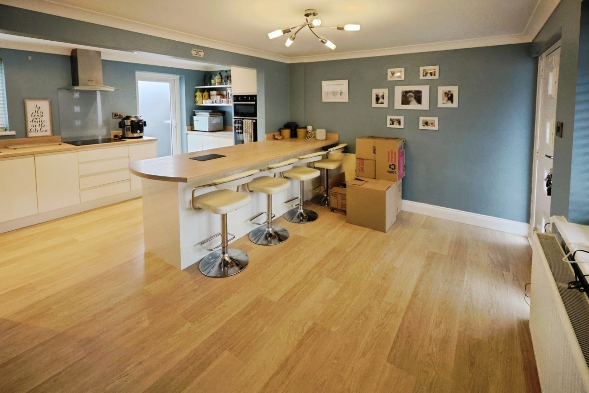 Stanfield Road, Newton Aycliffe