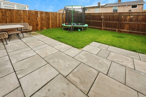 Welbury Grove, Newton Aycliffe