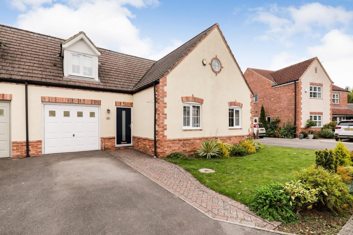 Pinfold Green, Staveley, Knaresborough