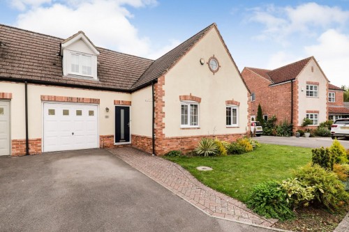 Pinfold Green, Staveley, Knaresborough