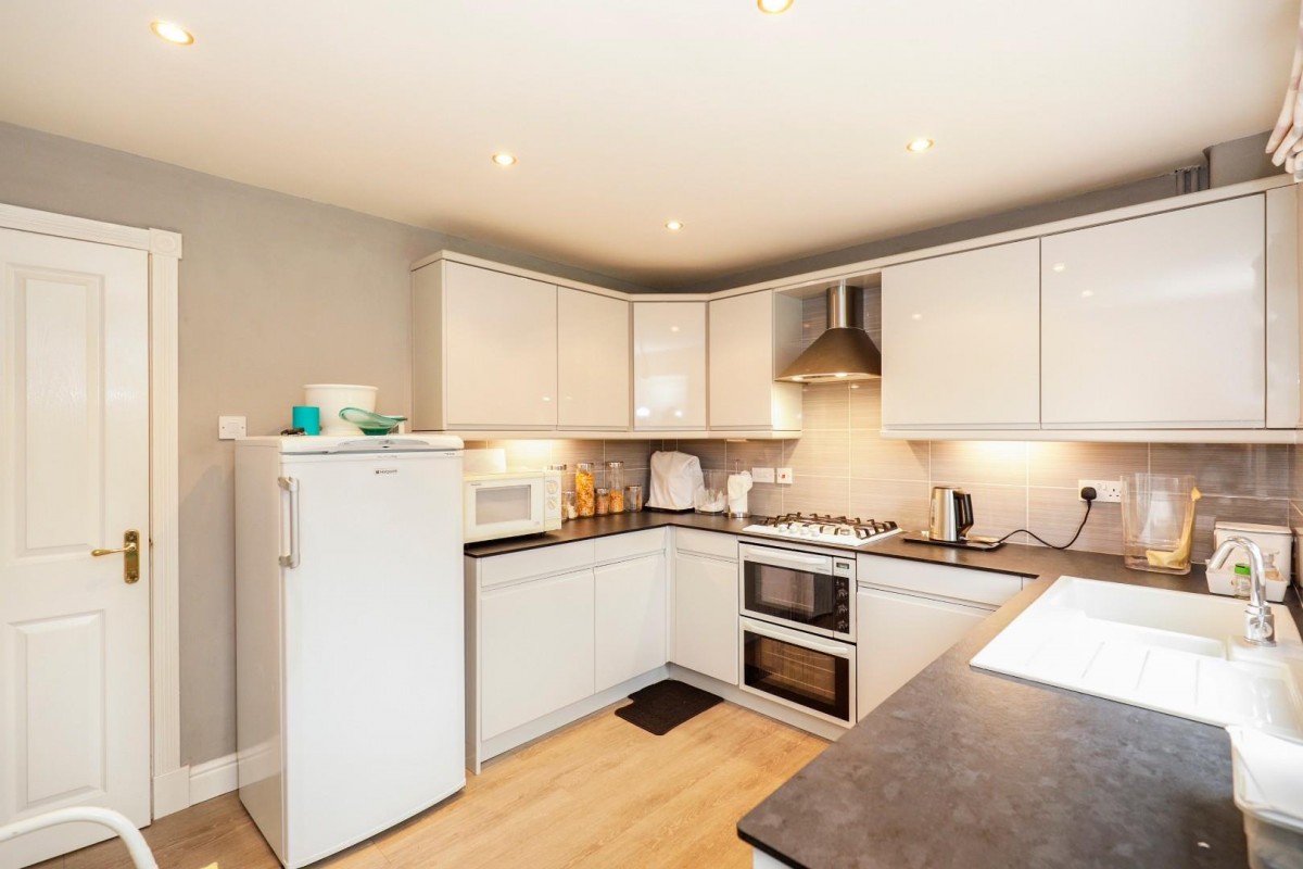 Pinfold Green, Staveley, Knaresborough