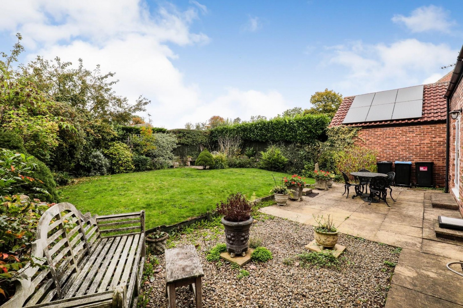 Pinfold Green, Staveley, Knaresborough