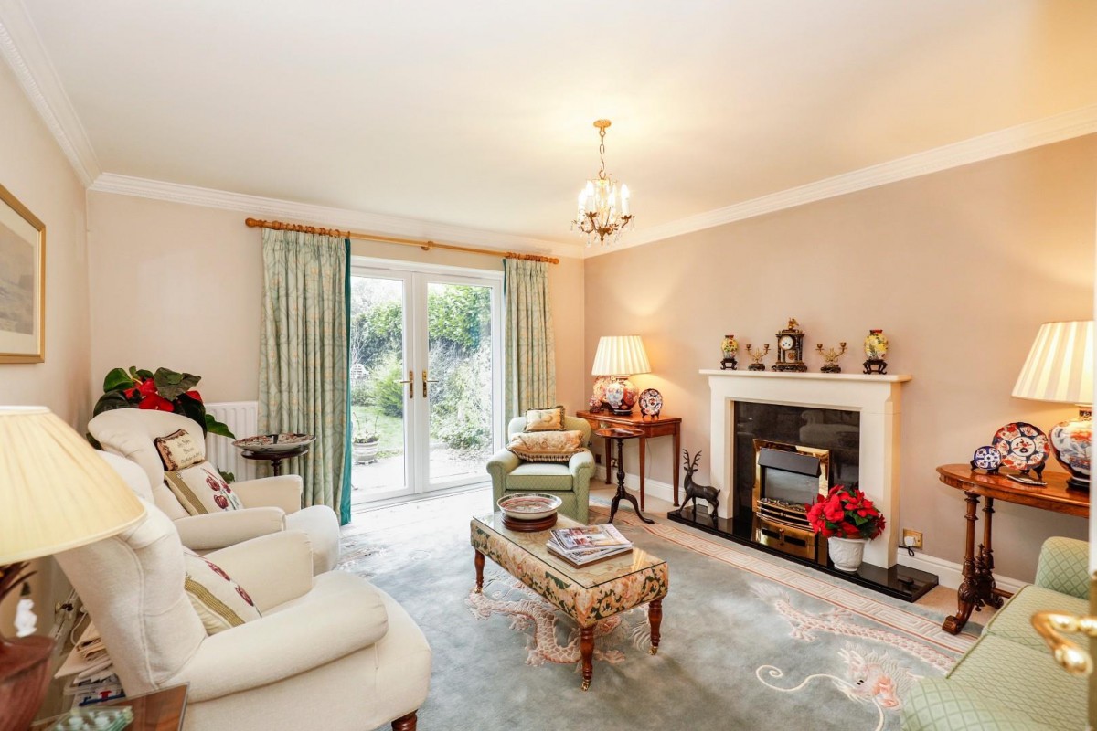 Pinfold Green, Staveley, Knaresborough