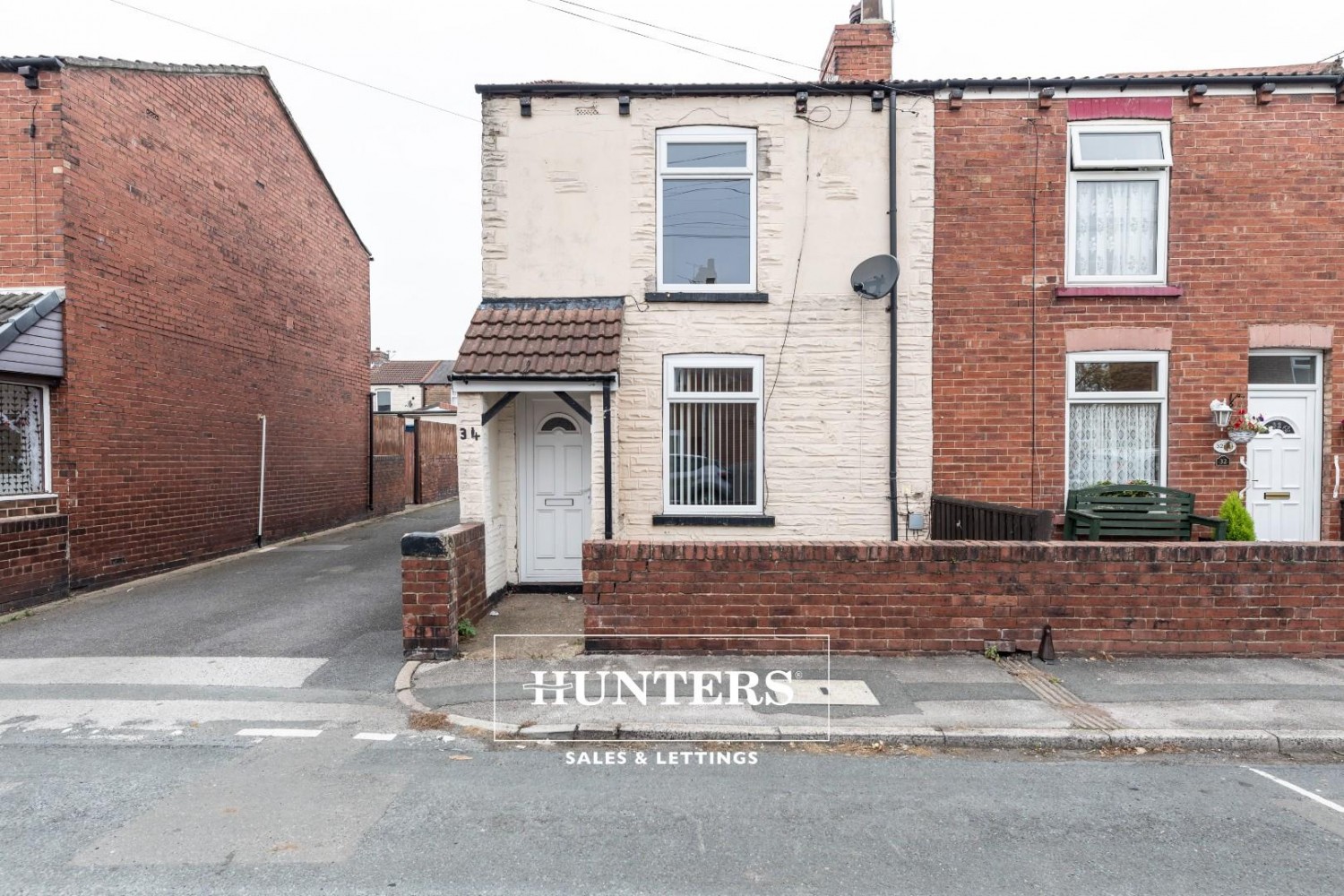 Westfield Avenue, Castleford