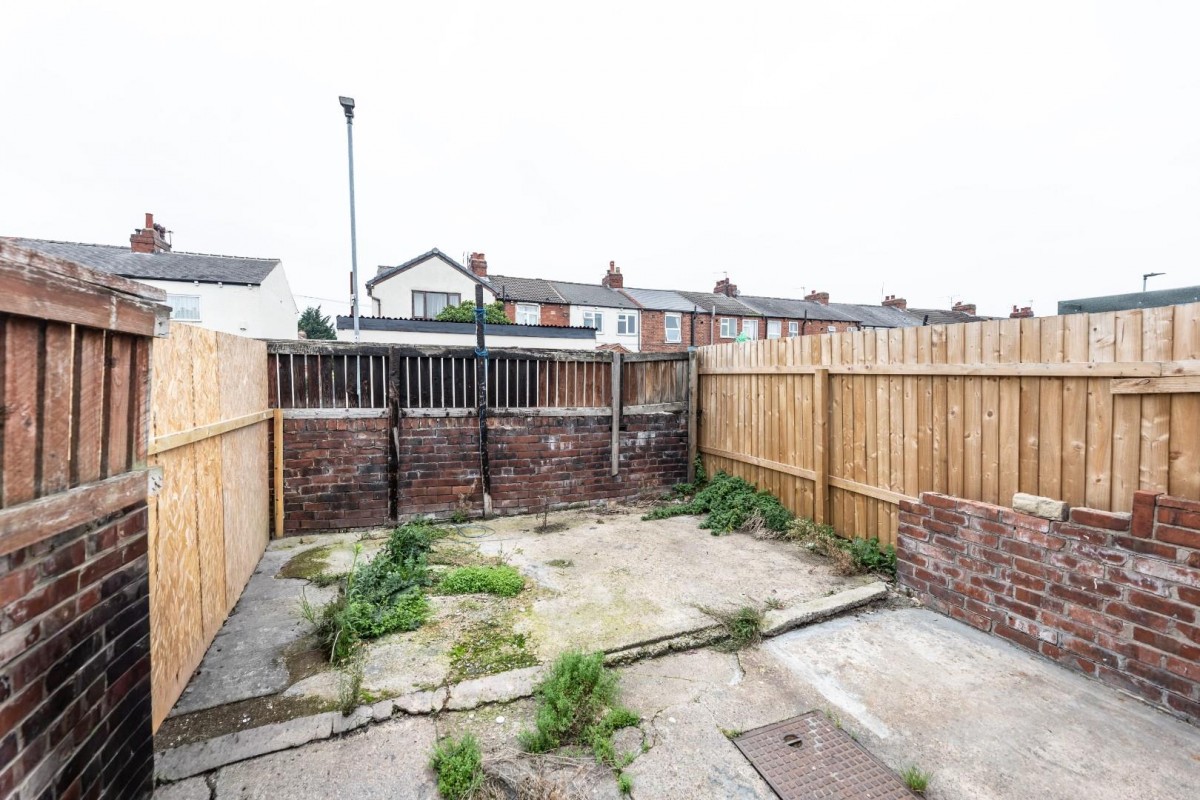 Westfield Avenue, Castleford