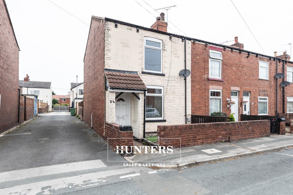 Westfield Avenue, Castleford