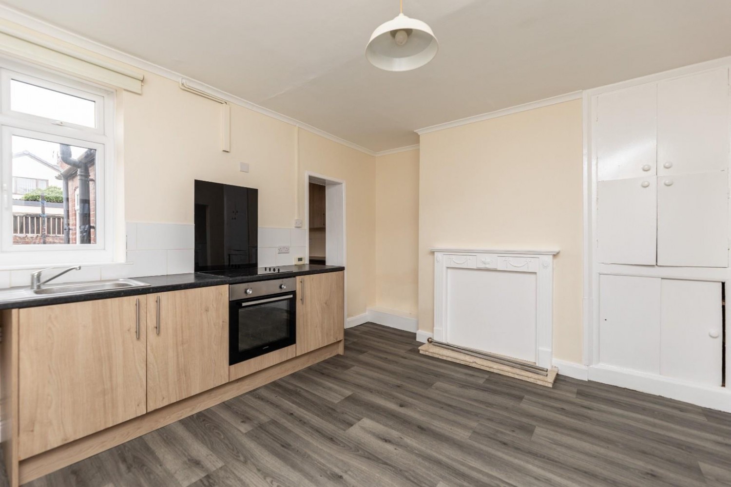 Westfield Avenue, Castleford