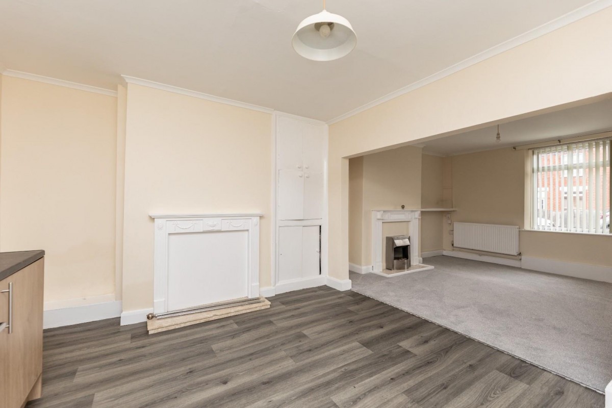 Westfield Avenue, Castleford