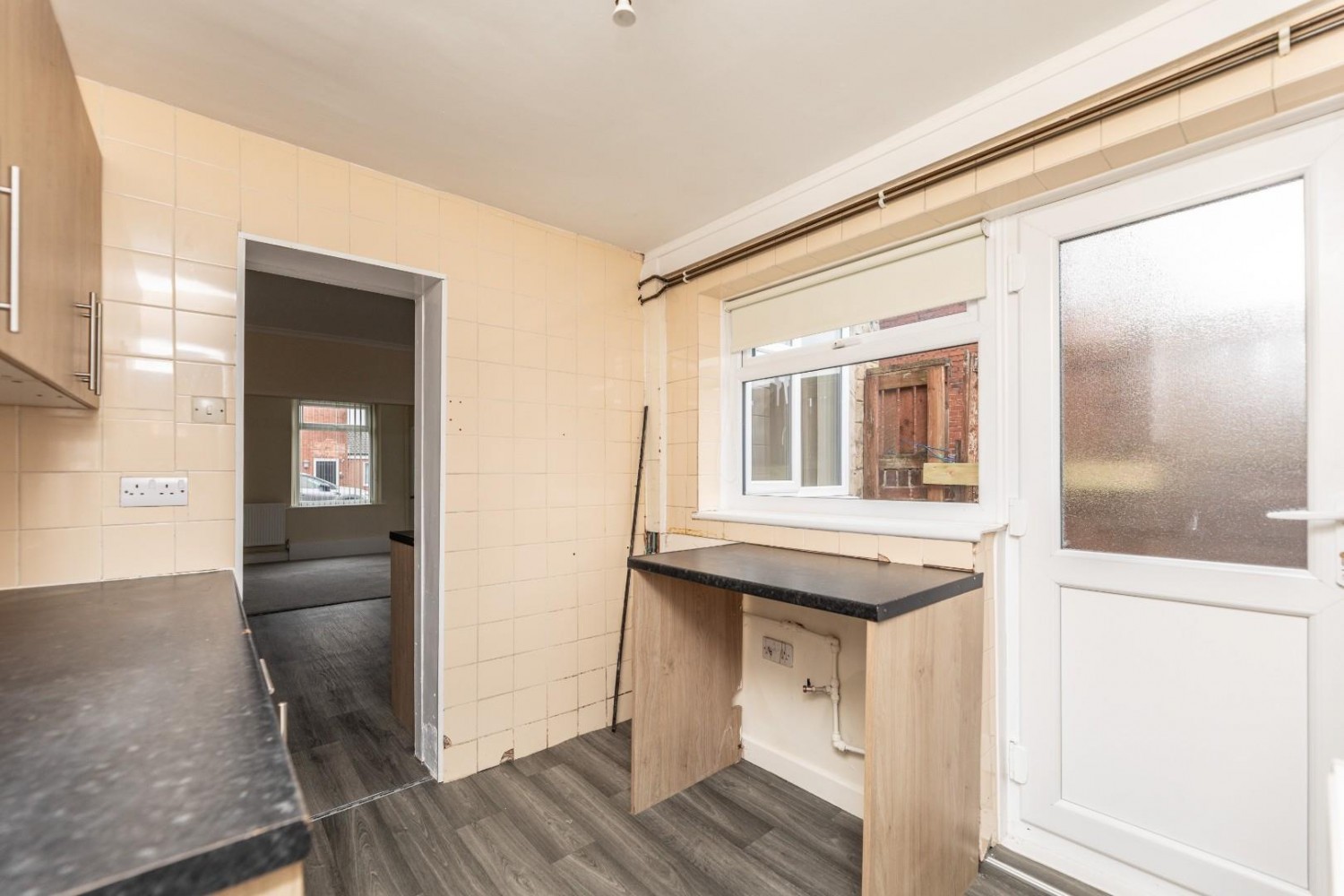 Westfield Avenue, Castleford