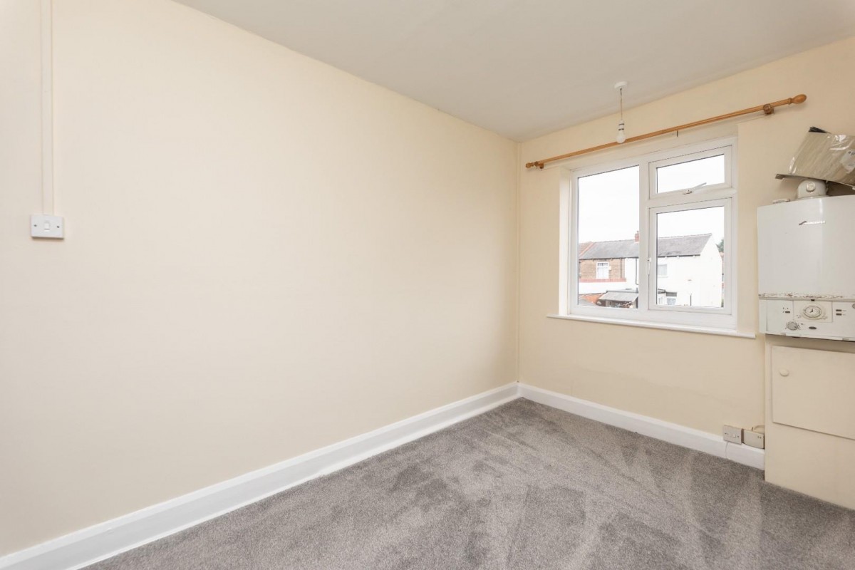 Westfield Avenue, Castleford