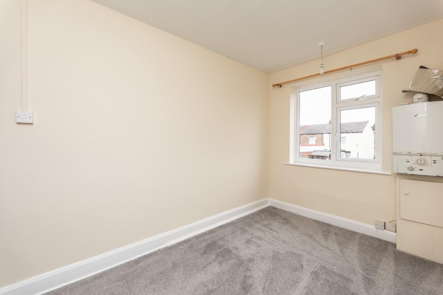 Westfield Avenue, Castleford