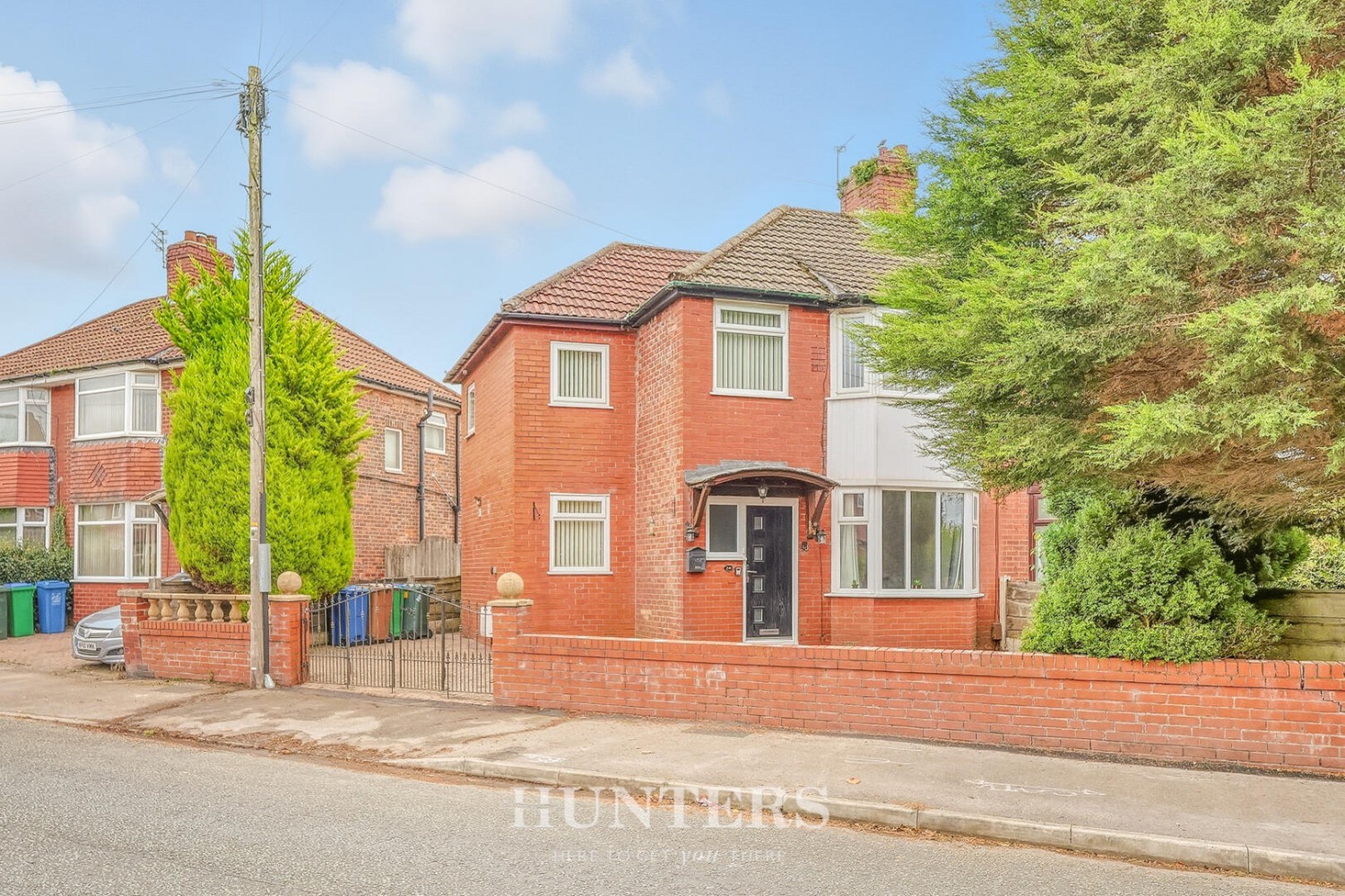 Acresfield Road, Middleton, Manchester