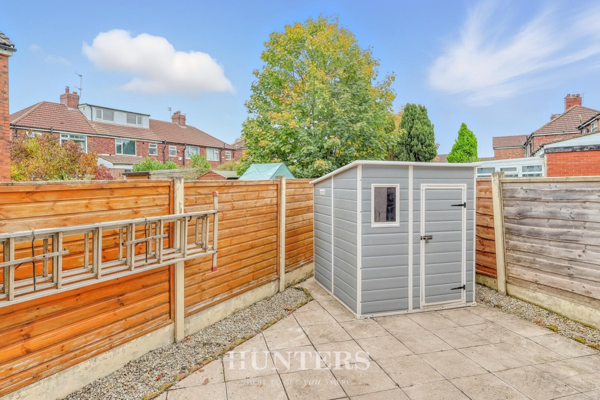 Acresfield Road, Middleton, Manchester