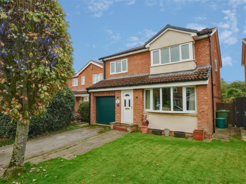 Church Close, Tollerton, York