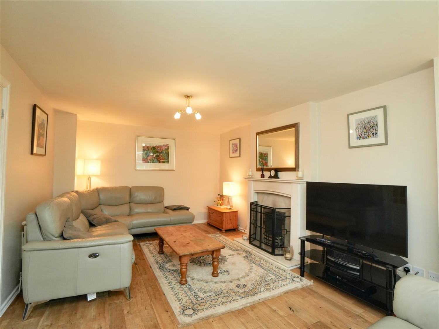 Church Close, Tollerton, York