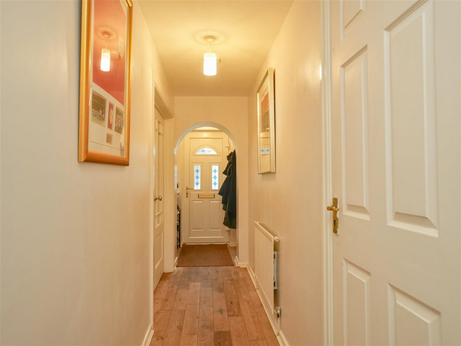 Church Close, Tollerton, York