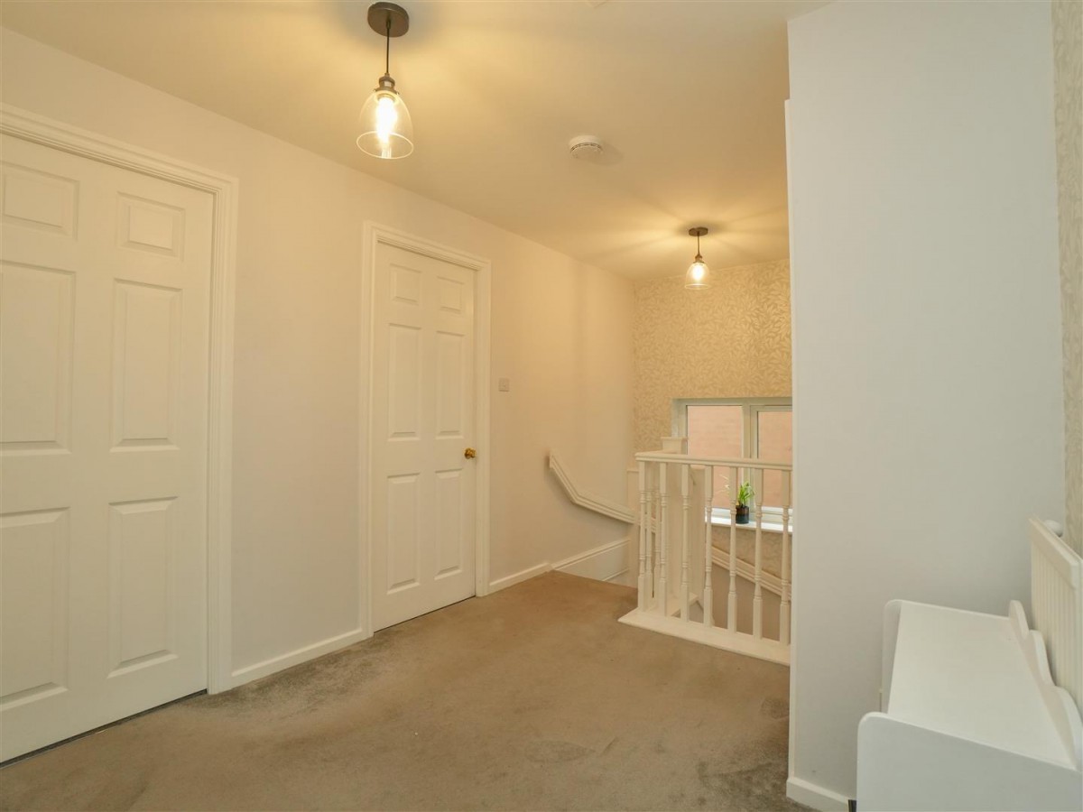 Church Close, Tollerton, York