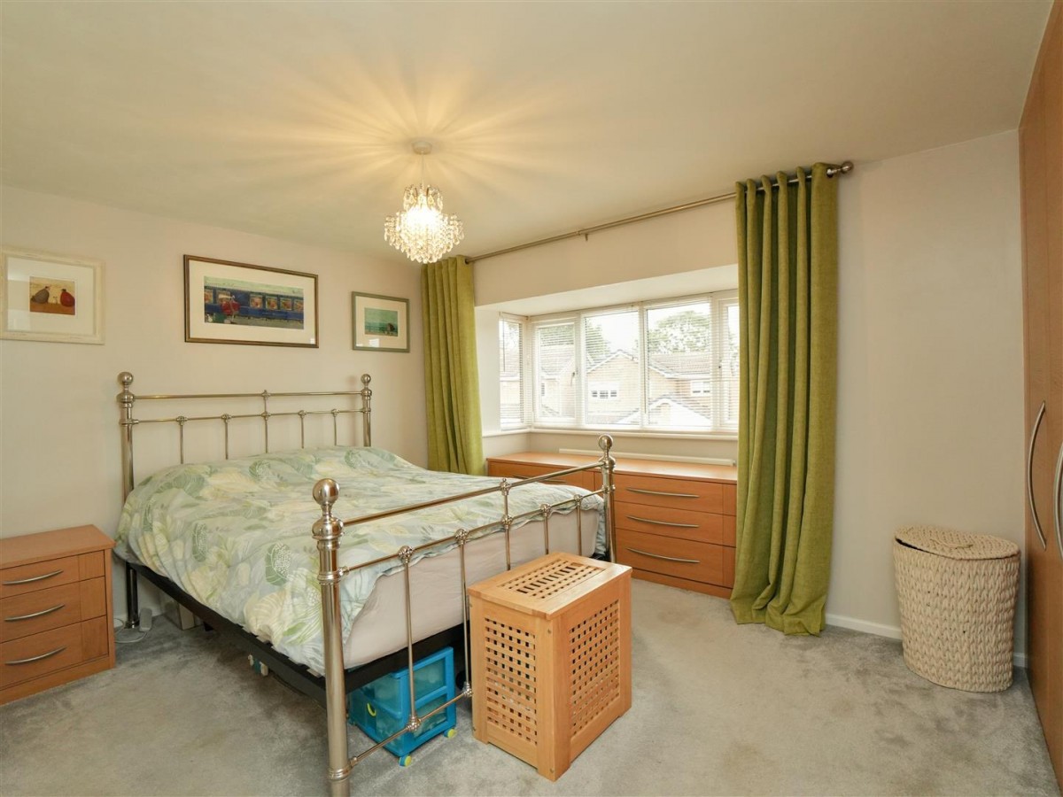 Church Close, Tollerton, York