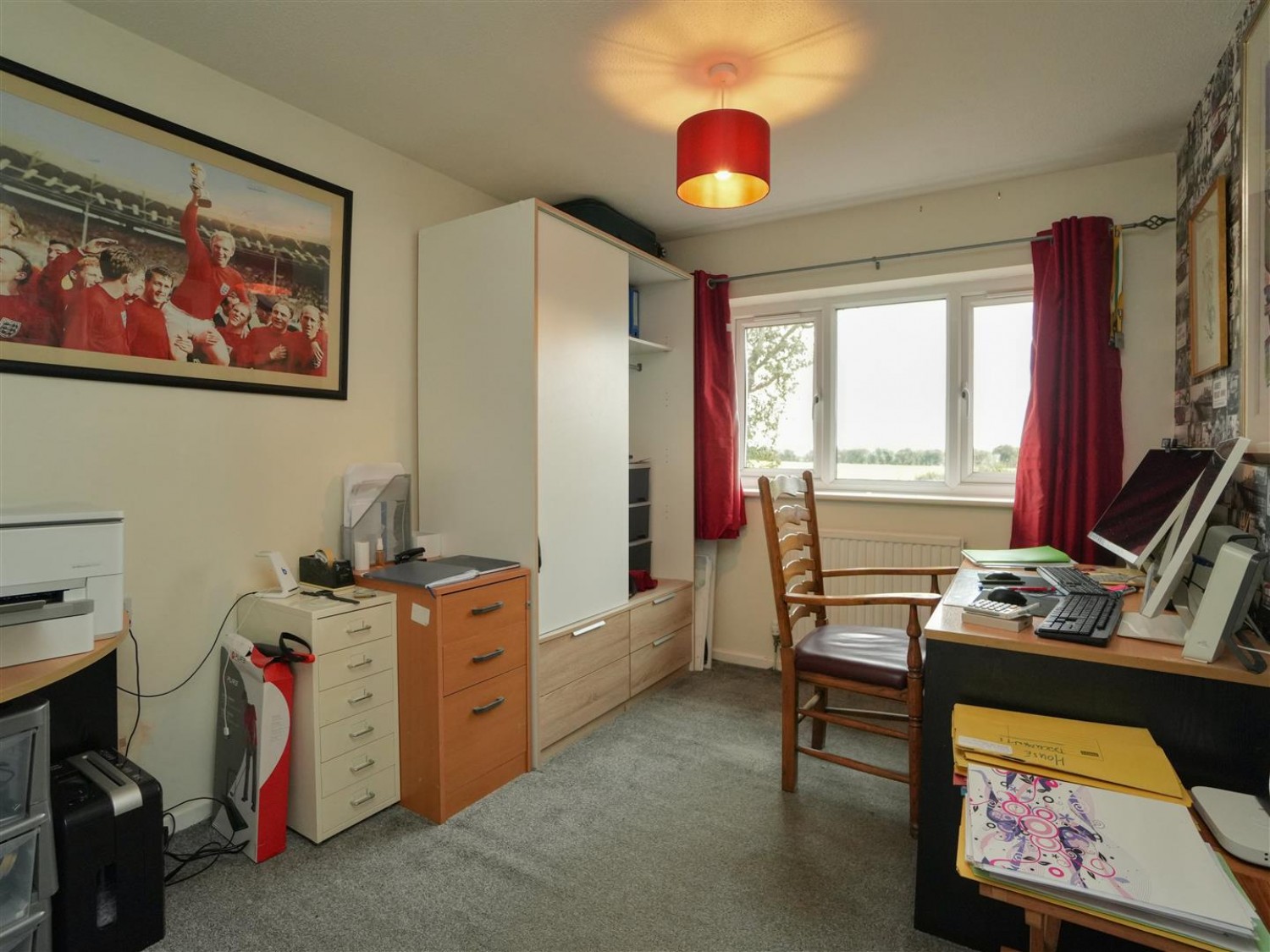 Church Close, Tollerton, York