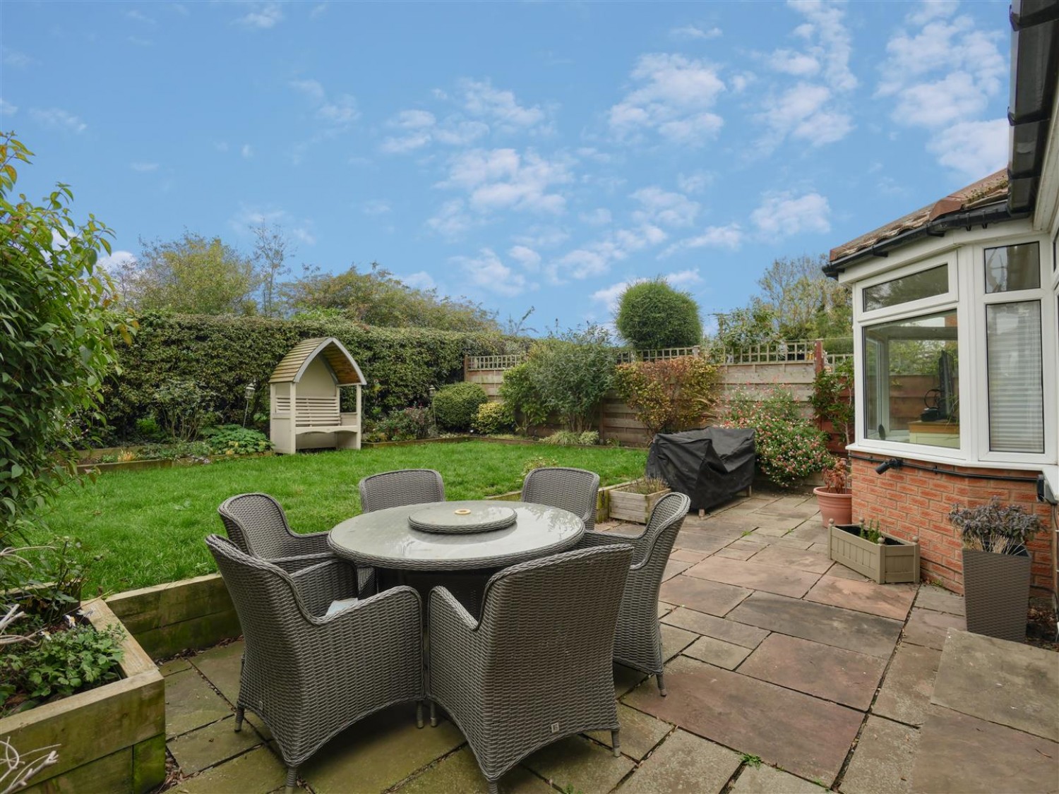 Church Close, Tollerton, York