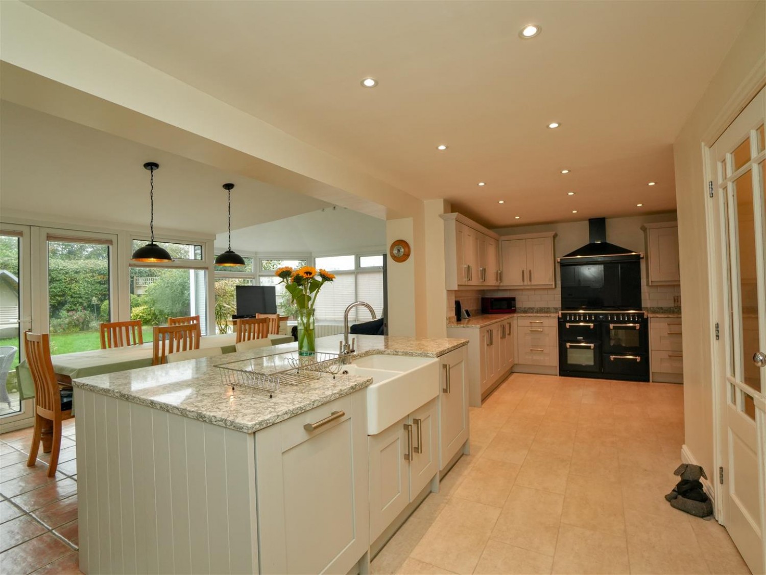 Church Close, Tollerton, York