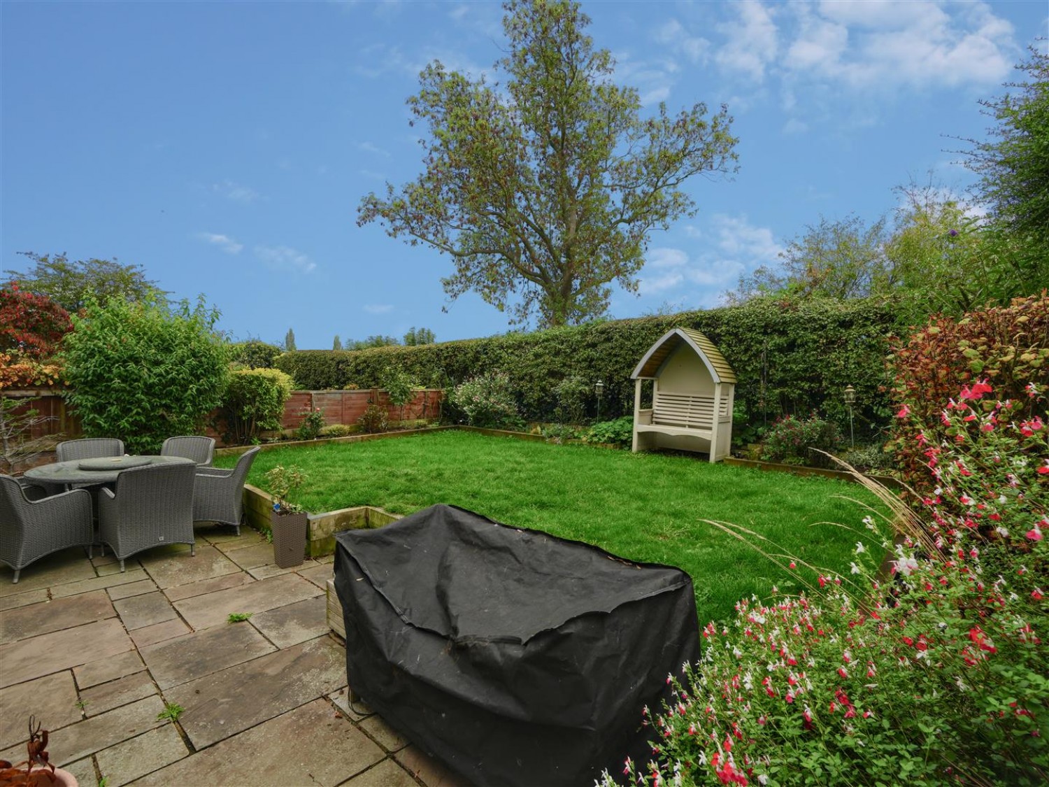 Church Close, Tollerton, York