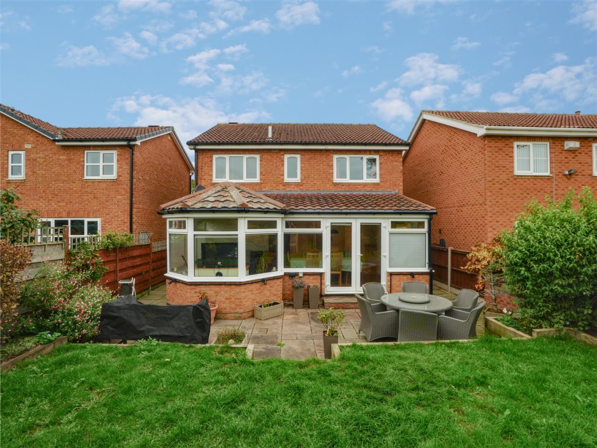 Church Close, Tollerton, York
