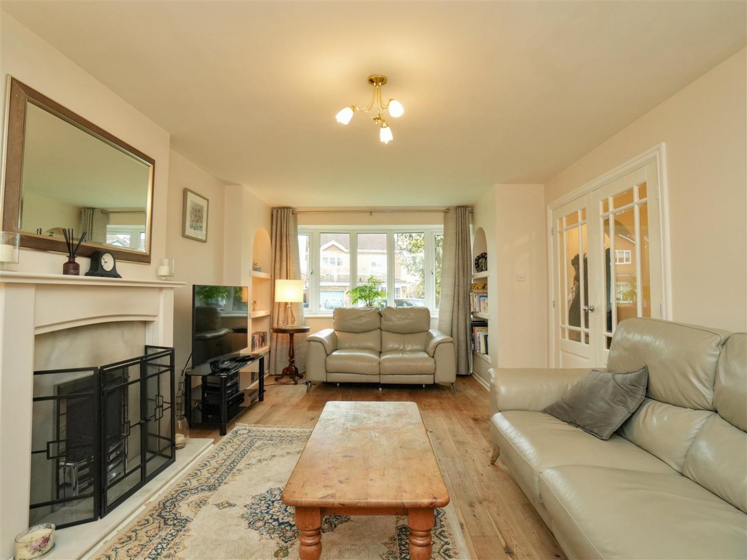 Church Close, Tollerton, York