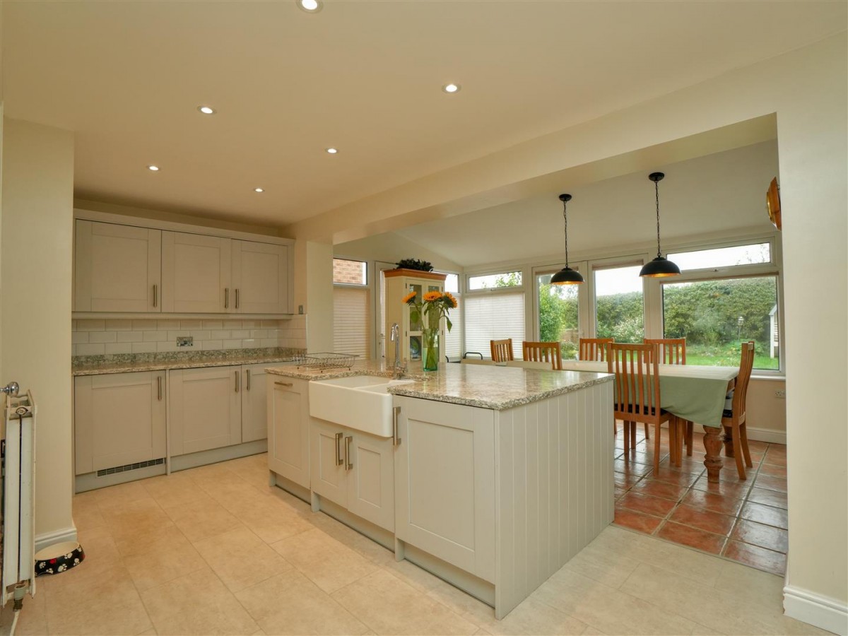 Church Close, Tollerton, York