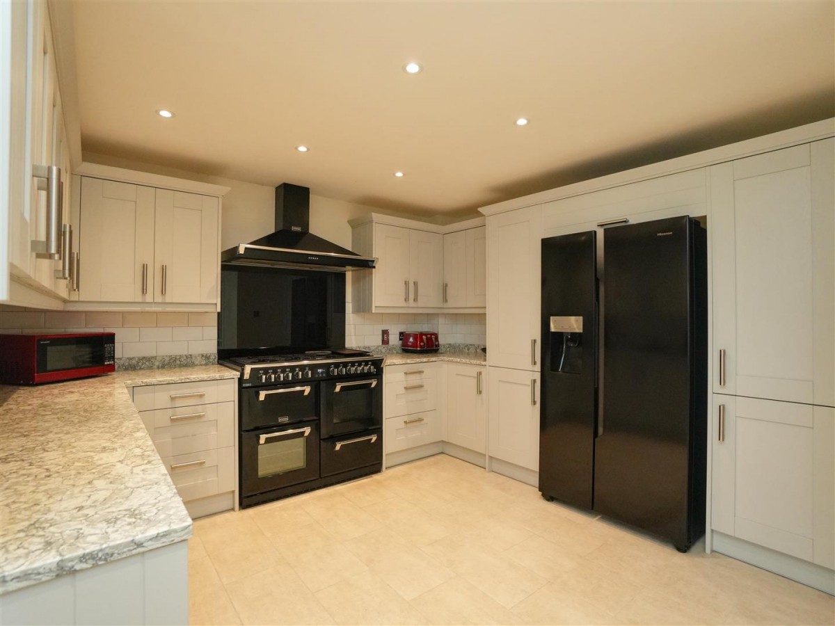 Church Close, Tollerton, York