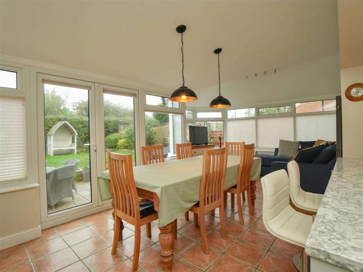 Church Close, Tollerton, York