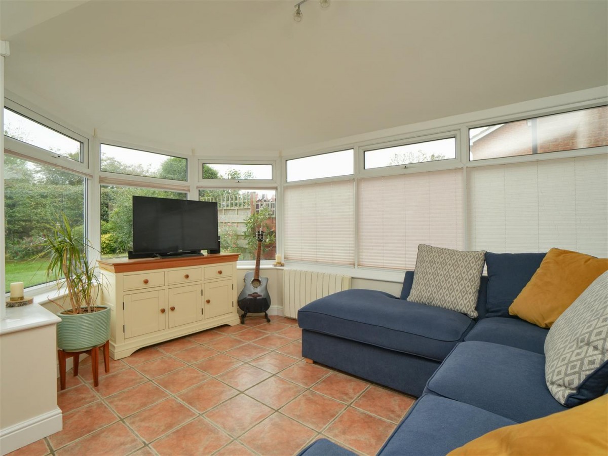 Church Close, Tollerton, York