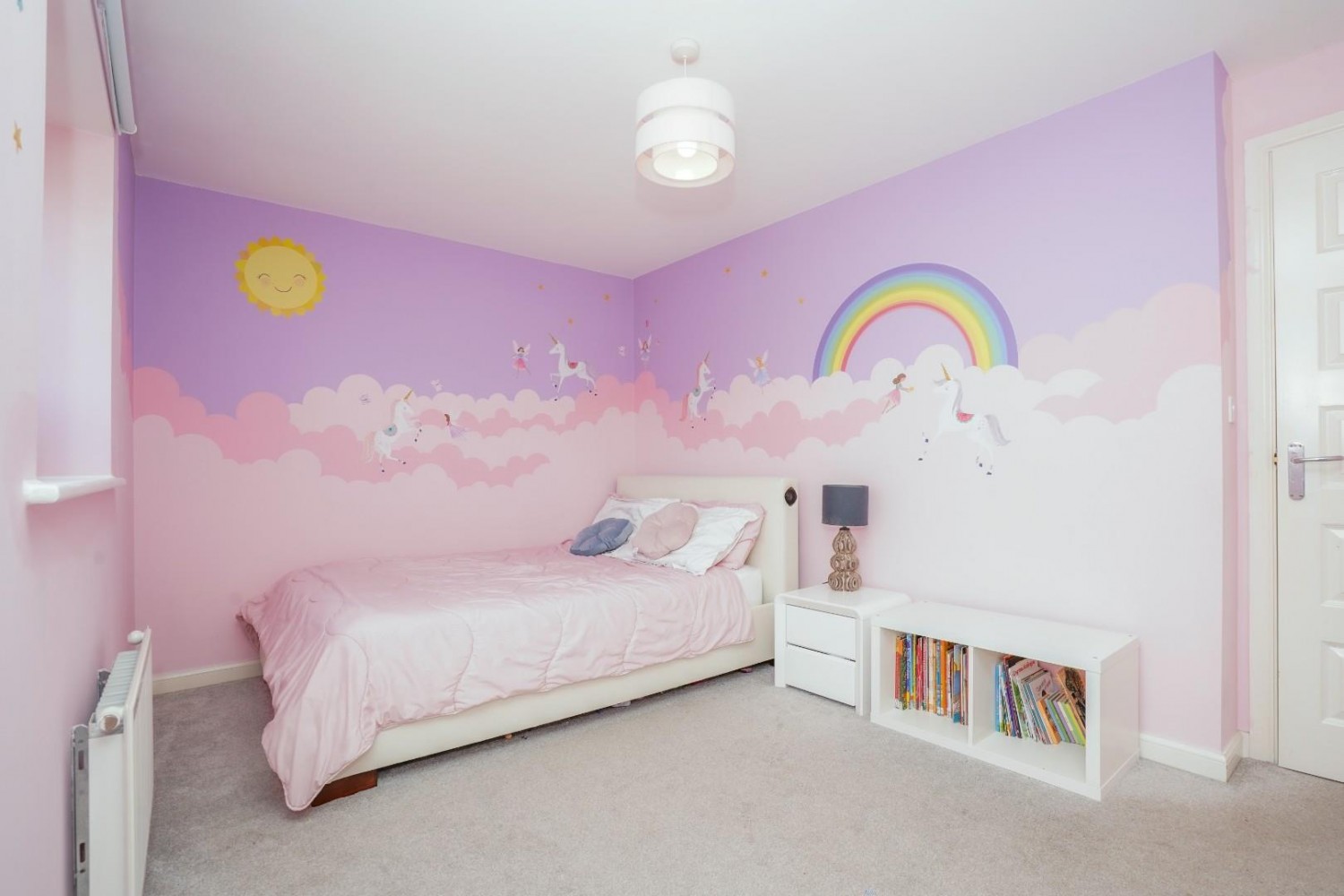 Healdfield Court, Castleford