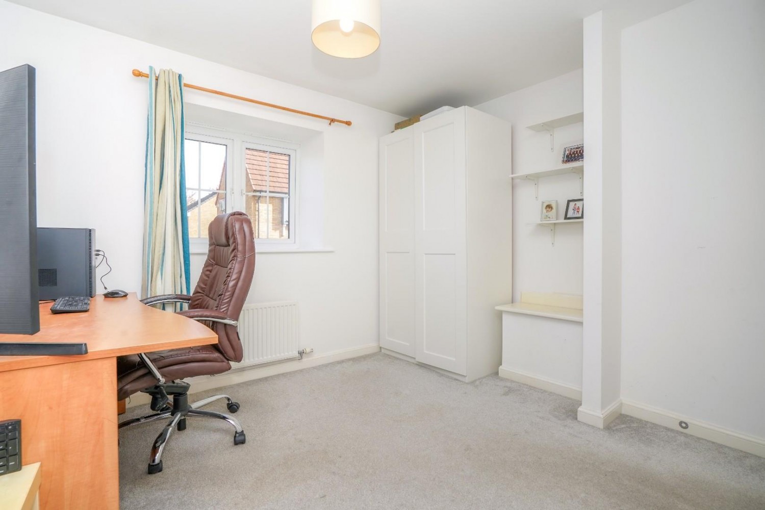 Healdfield Court, Castleford