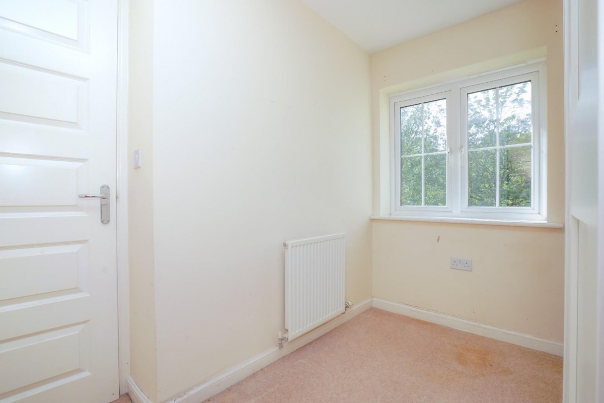 Healdfield Court, Castleford