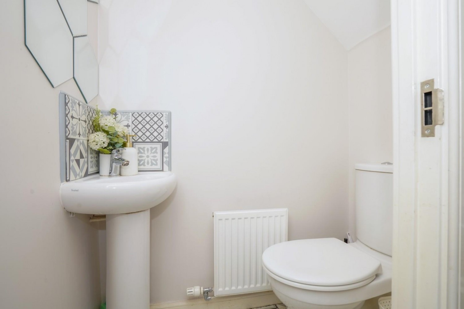 Healdfield Court, Castleford