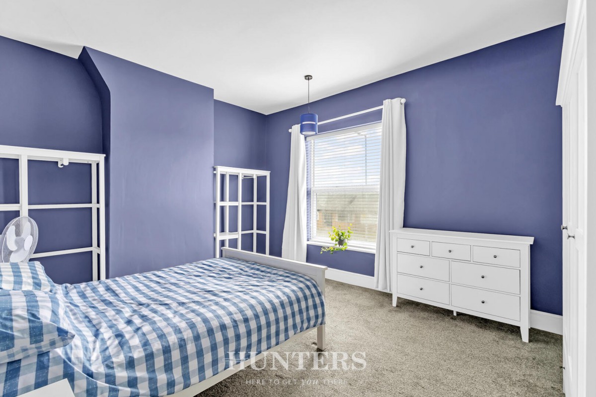 Rochdale Road, Middleton, Manchester