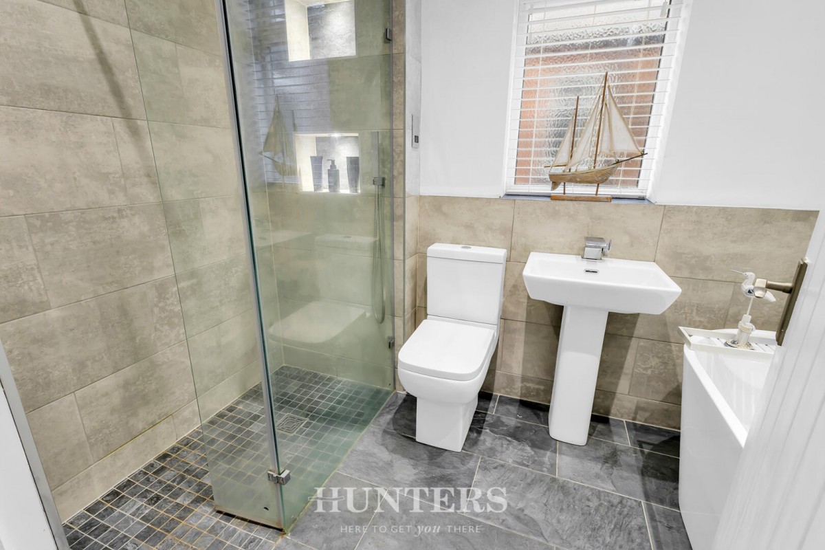 Rochdale Road, Middleton, Manchester