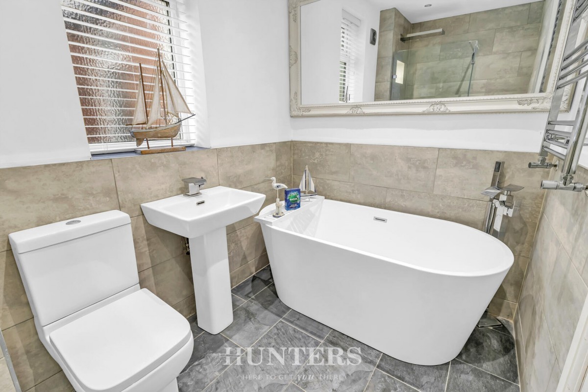 Rochdale Road, Middleton, Manchester