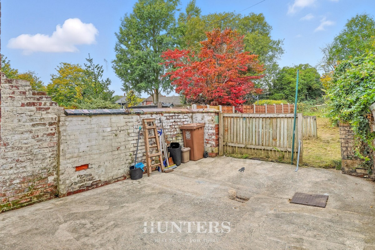 Rochdale Road, Middleton, Manchester