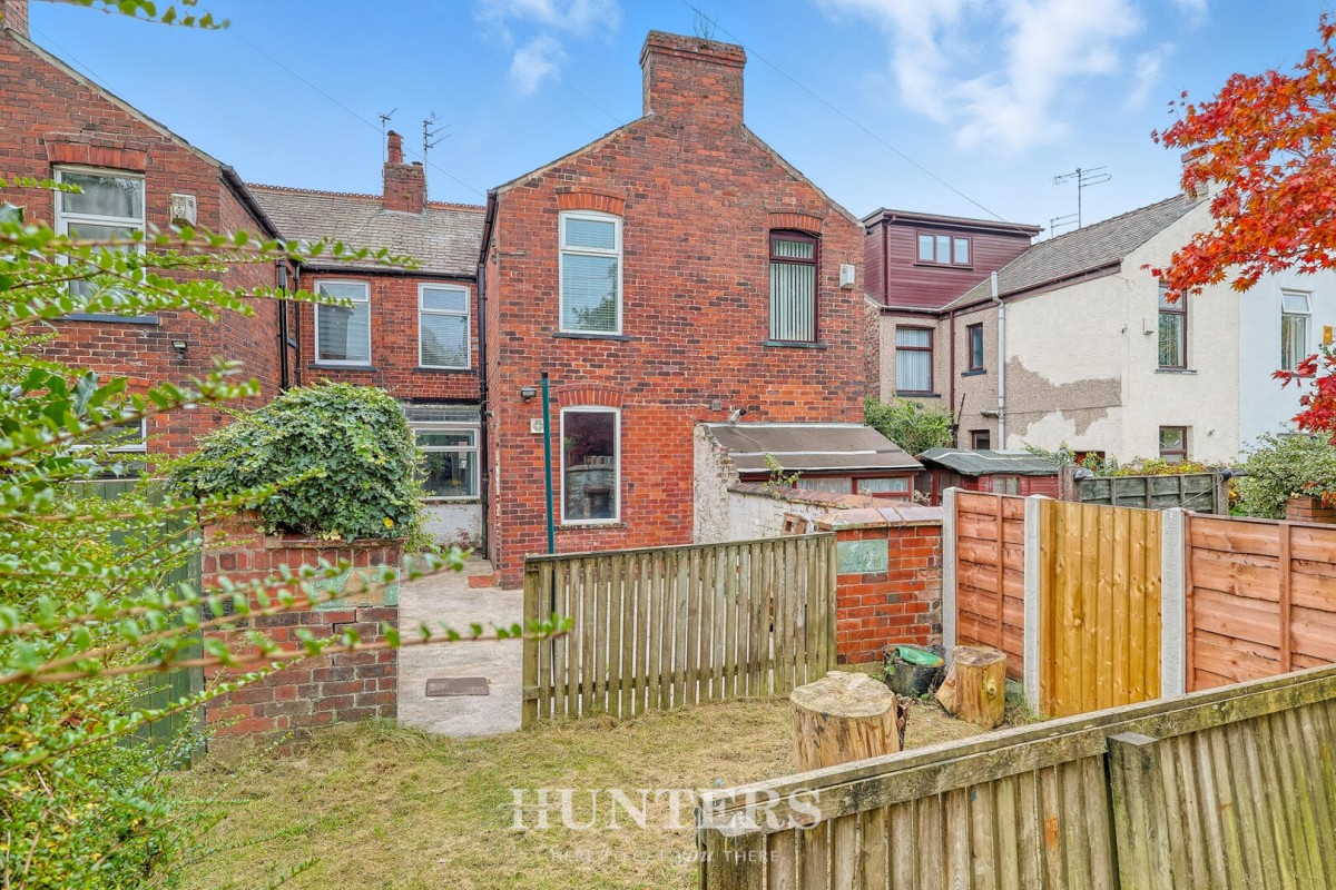 Rochdale Road, Middleton, Manchester