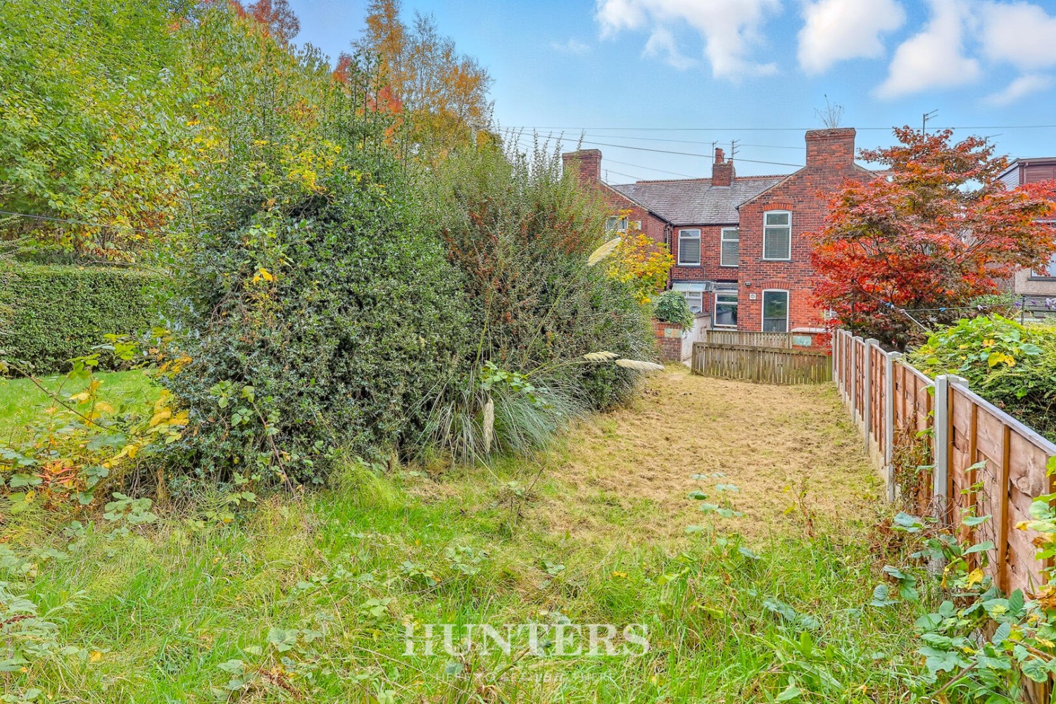 Rochdale Road, Middleton, Manchester