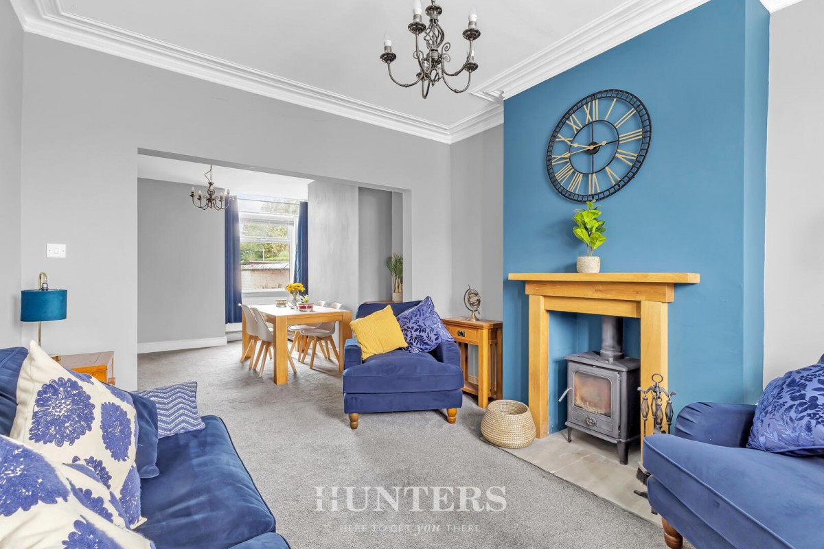 Rochdale Road, Middleton, Manchester