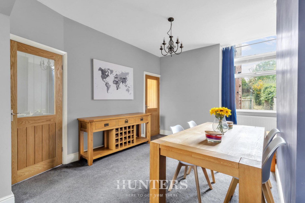 Rochdale Road, Middleton, Manchester