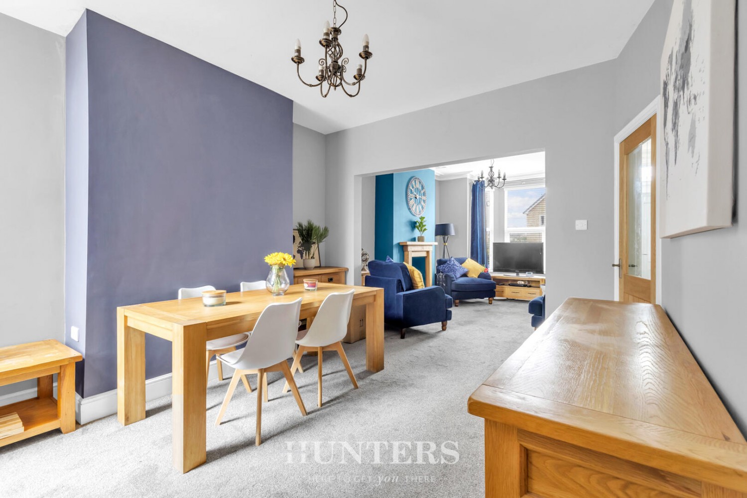 Rochdale Road, Middleton, Manchester