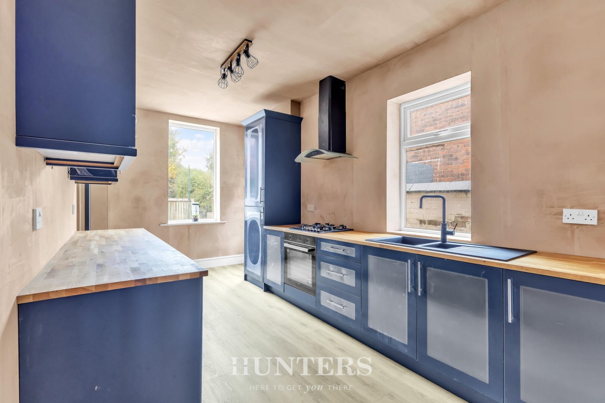 Rochdale Road, Middleton, Manchester