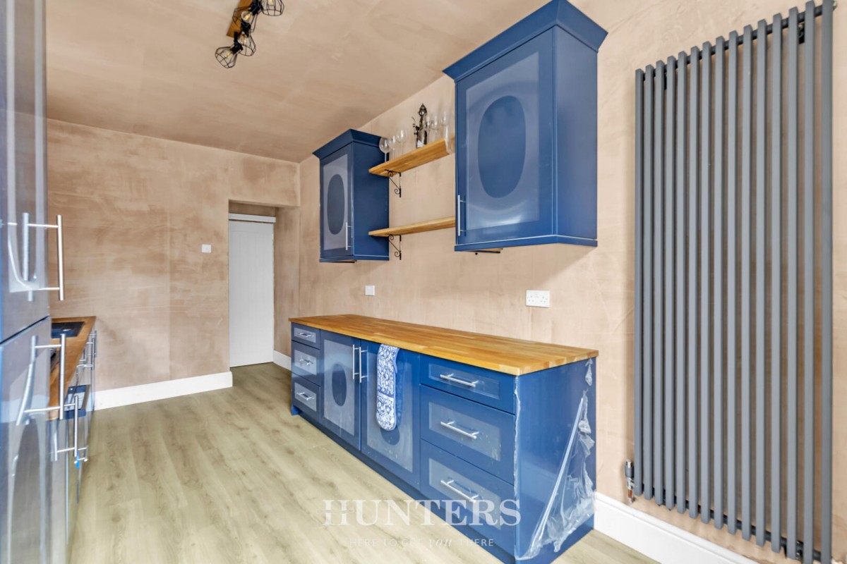 Rochdale Road, Middleton, Manchester