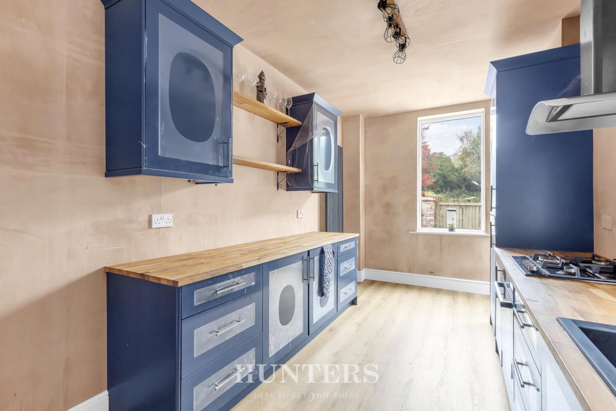 Rochdale Road, Middleton, Manchester