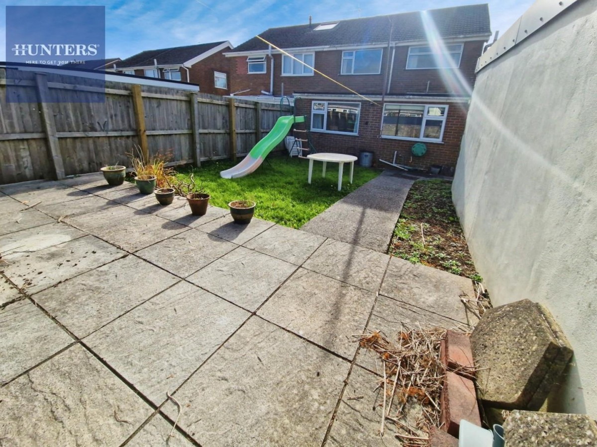 Coed Bach, Pencoed, Bridgend