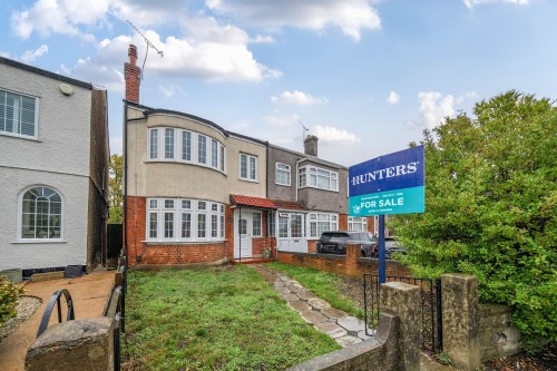 Woolwich Road, London, SE2